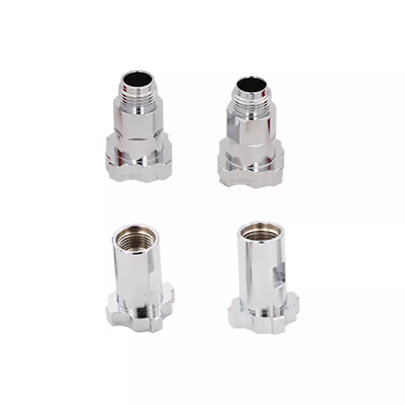 Bộ chuyển đổi sợi bằng nhôm phun súng không khí 1.0 Series