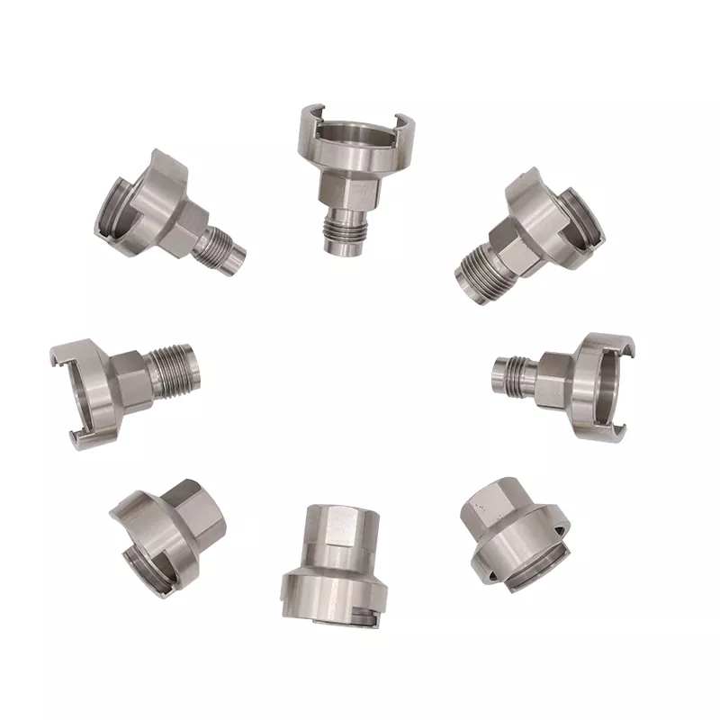 Bộ chuyển đổi sợi bằng nhôm phun súng 2.0 Series Air Spray