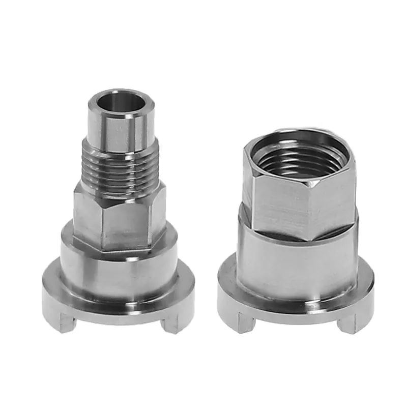 Bộ chuyển đổi sợi thép không gỉ thuốc xịt không khí 2.0 Series