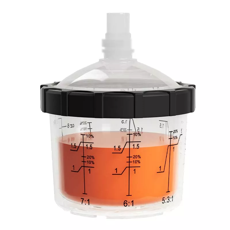 Hệ thống cốc sơn dùng một lần 200ML 4.0