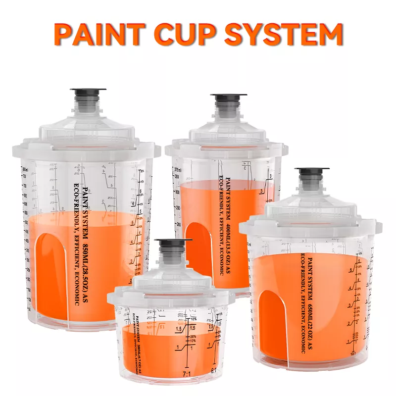 Cúp bình xịt dùng một lần 200ml