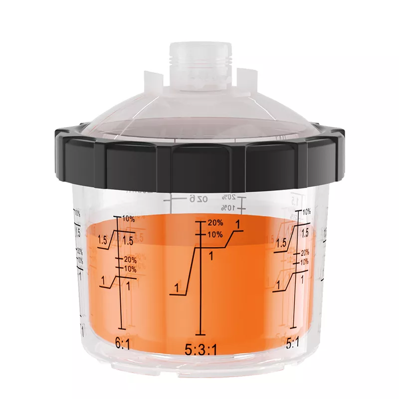 Hệ thống sơn nhanh 200ML 2.0 Hệ thống sơn nhanh 200ML 2.0