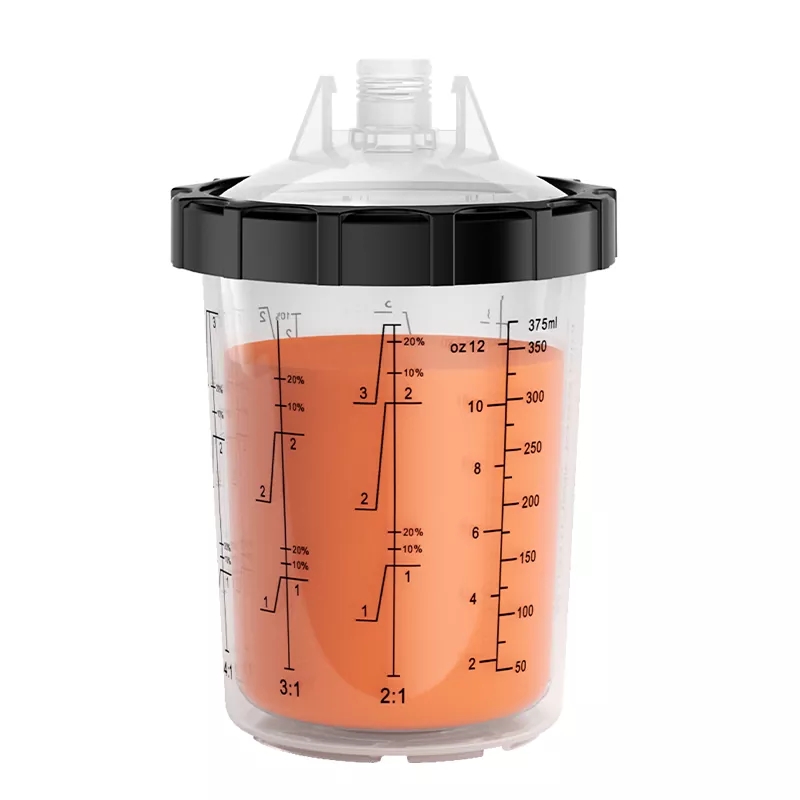 Các ứng dụng cụ thể của Hệ thống Cup dùng một lần 400ml 1.0 trong sản xuất công nghiệp là gì?