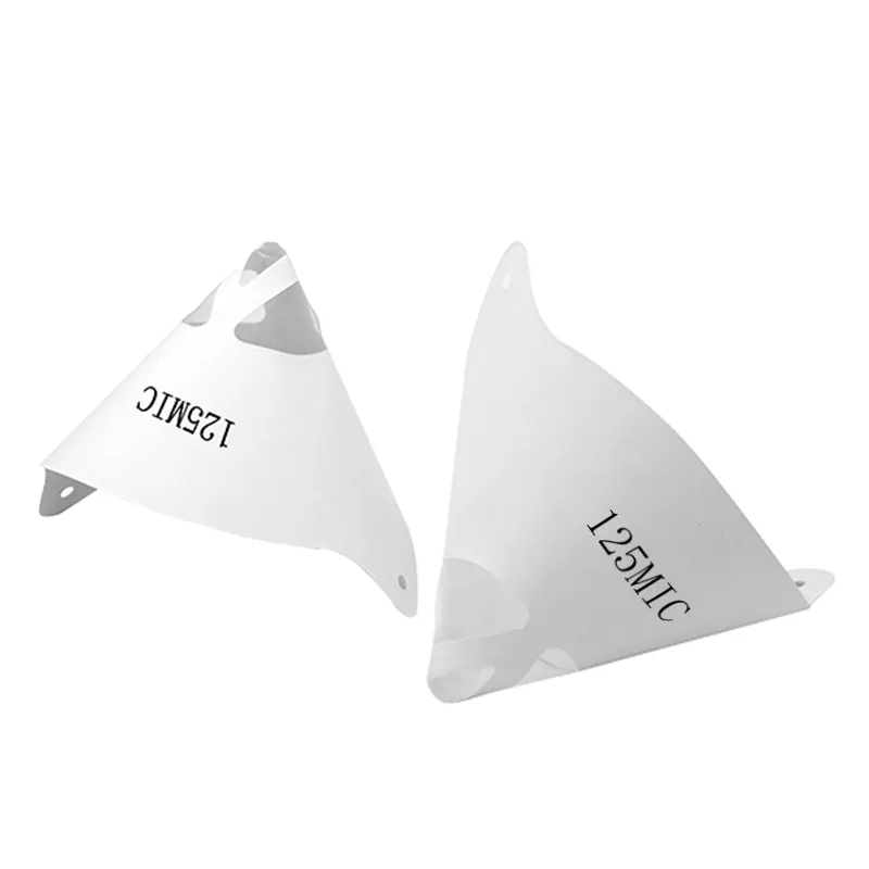 Tại sao bạn nên sử dụng dụng cụ lọc sơn giấy dùng một lần