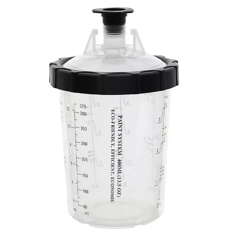 Tại sao Hệ thống cốc sơn dùng một lần 1.0 lại thay đổi cách phun sơn của các chuyên gia?