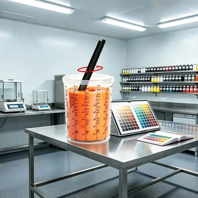 ​Quy trình vận hành tiêu chuẩn của cốc súng phun dùng một lần cho người mới bắt đầu là gì?