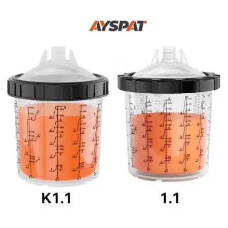 Sự khác biệt giữa AYS-K1.1 và AYS-1.1 là gì?