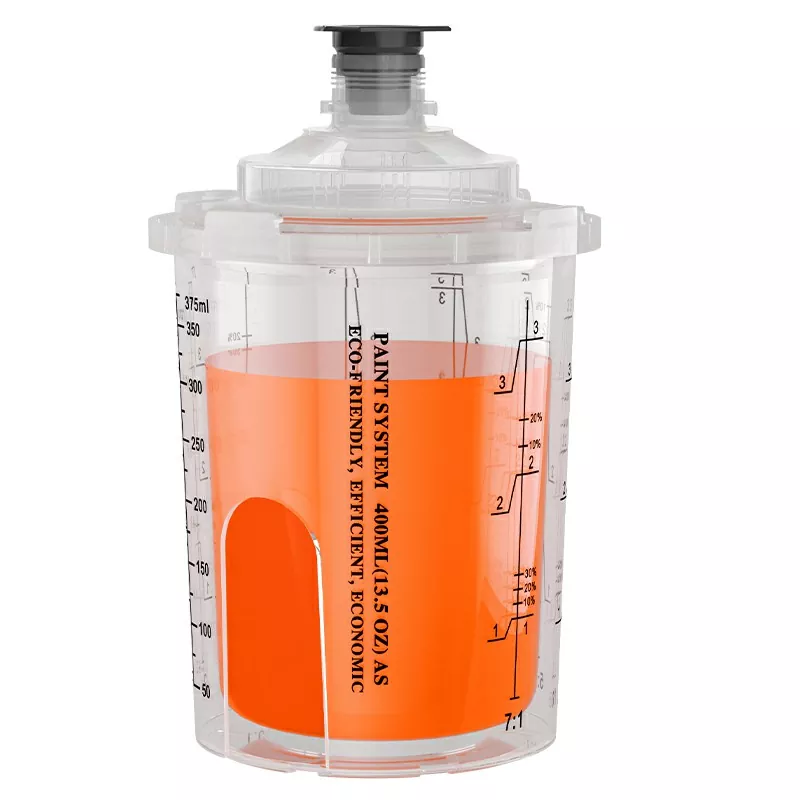 Hệ thống xịt dùng một lần 400ml