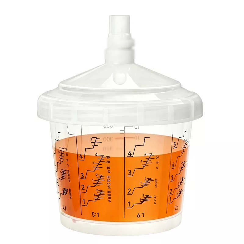 Hệ thống chuẩn bị nhanh 400ML 4.2