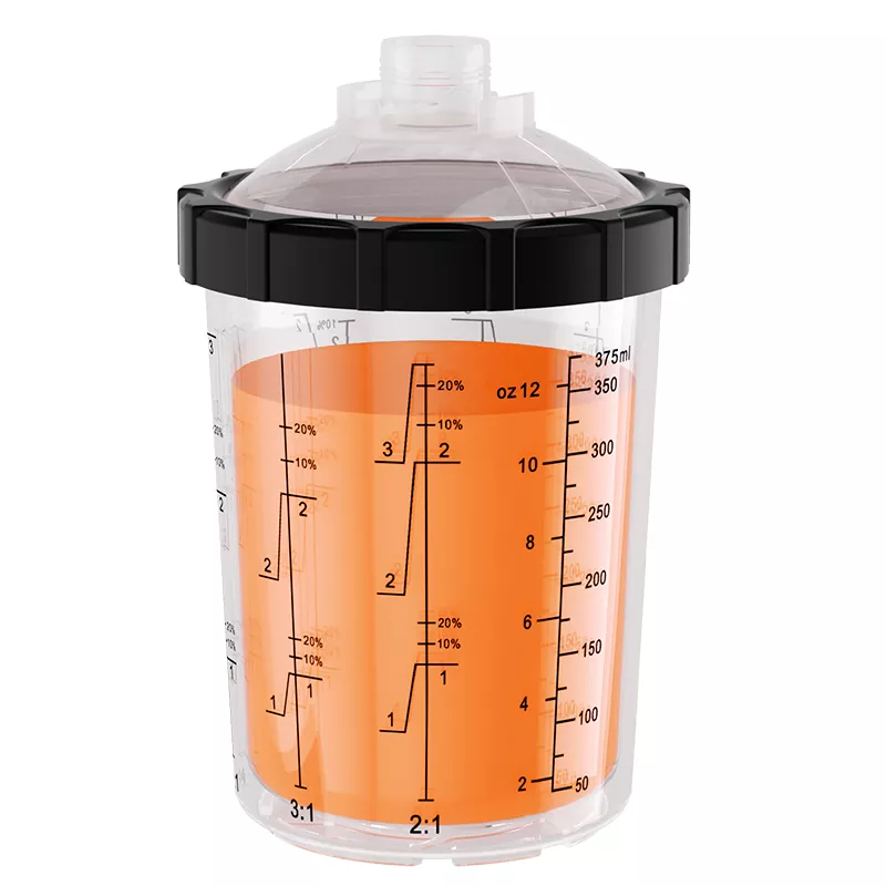 Hệ thống sơn nhanh 400ML 2.0 Hệ thống sơn nhanh 400ML 2.0