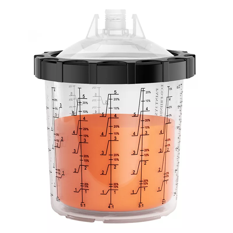 Hệ thống cốc dùng một lần 600ml 1.0