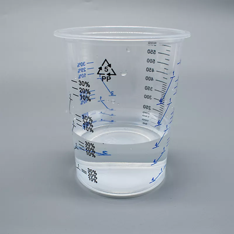 600ml pp dùng một lần