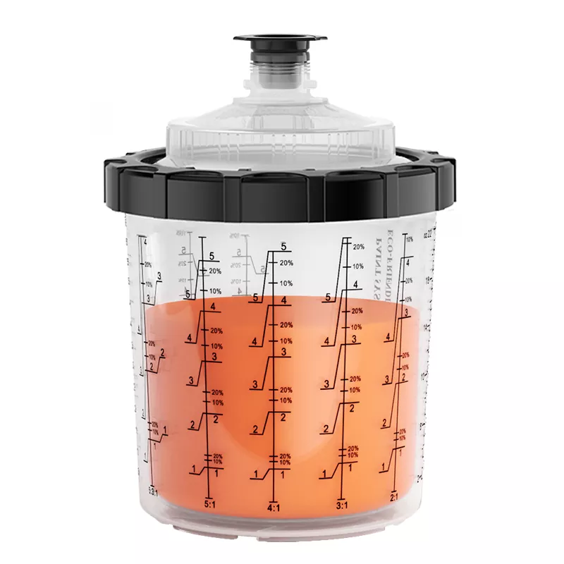 Hệ thống cốc dùng một lần 650ml 2.0
