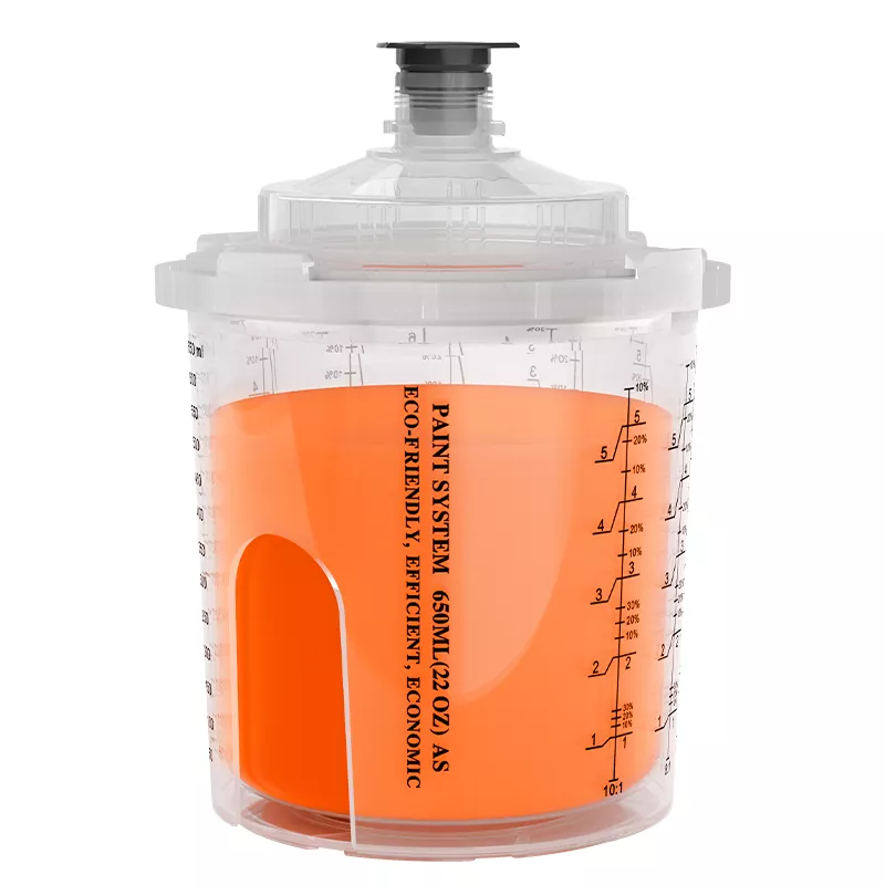 650ml Cup súng dùng một lần