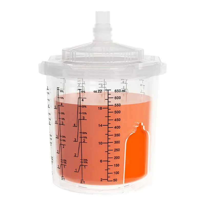 Hệ thống cốc lót 650ML 4.1
