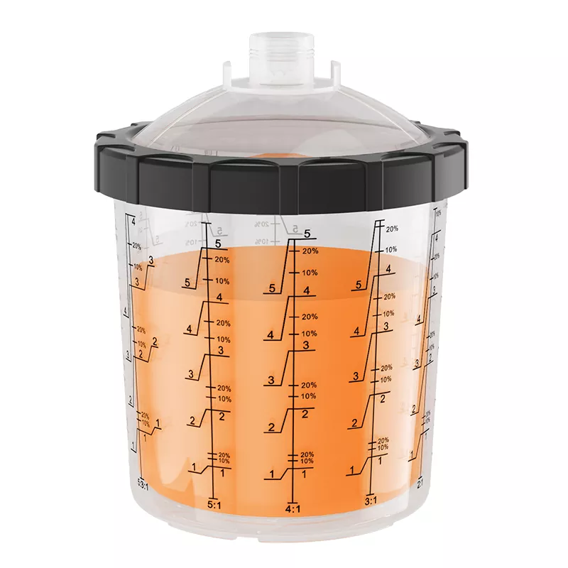 Hệ thống sơn nhanh 650ML 2.0