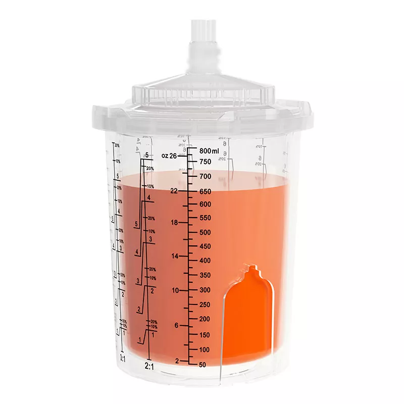 Hệ thống cốc lót 800ML 4.1