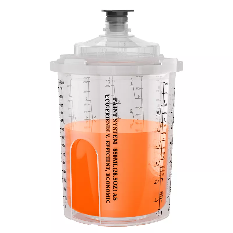 850ml Cup súng dùng một lần