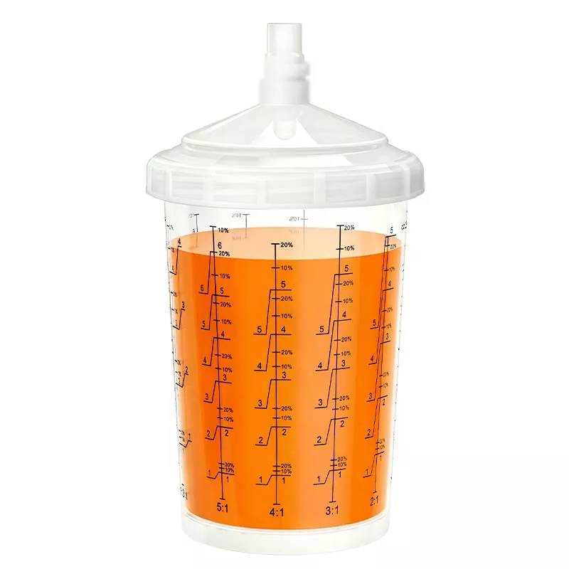 Hệ thống chuẩn bị nhanh 850ML 4.2
