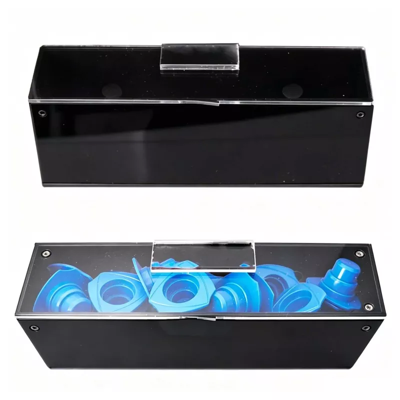 Dụng cụ đóng nắp hệ thống cốc sơn